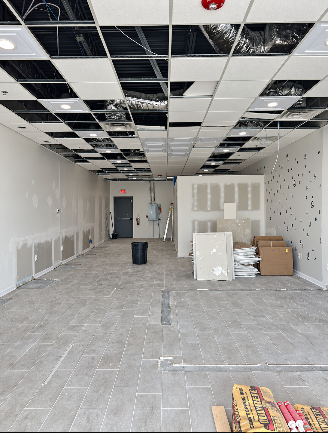 Commercial project 1