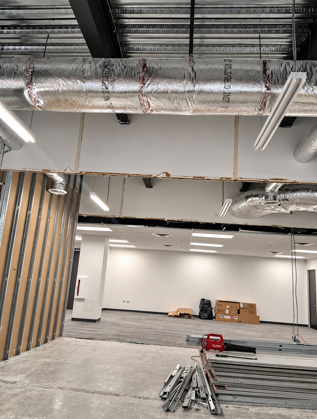 Commercial project 2