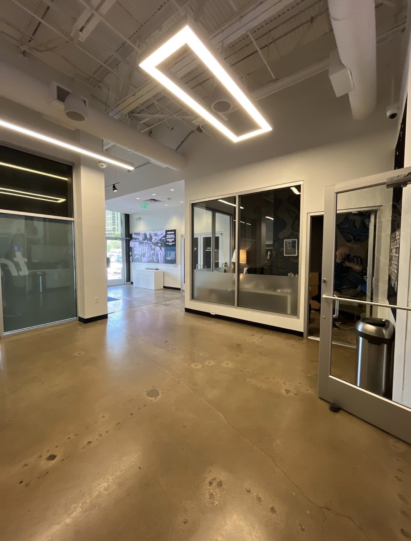 Commercial project 3