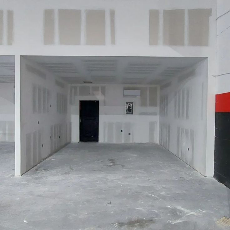 Drywall and paint project 3