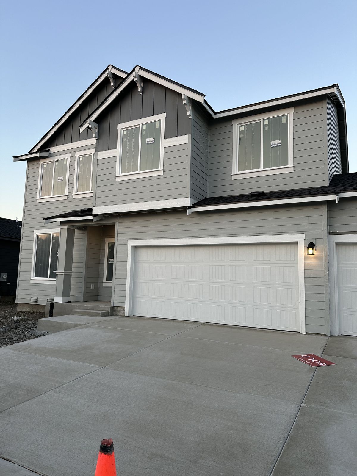 Exterior work project 1