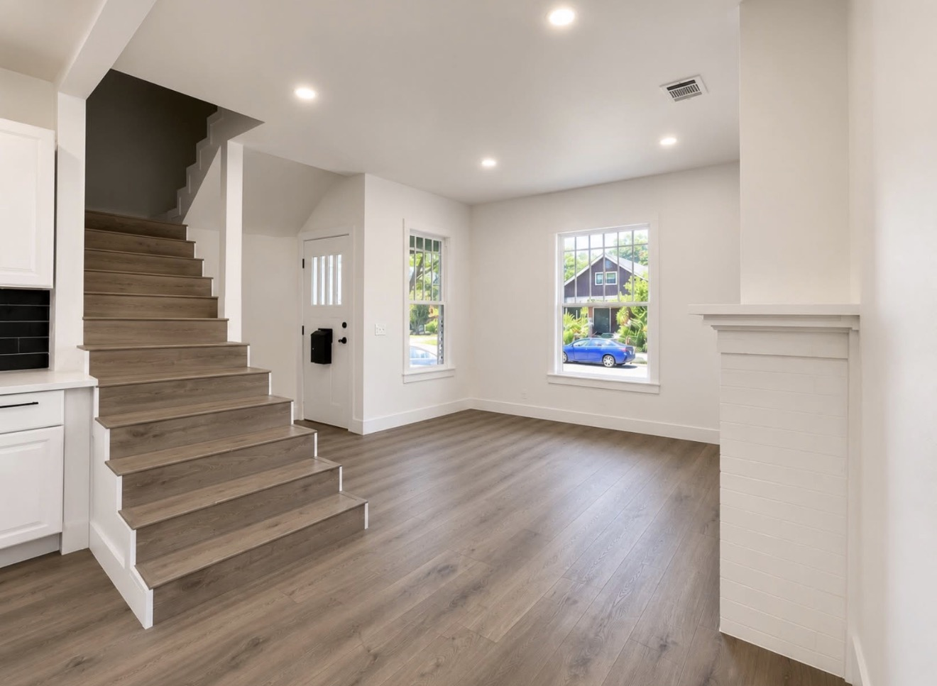 Flooring and tile project 2