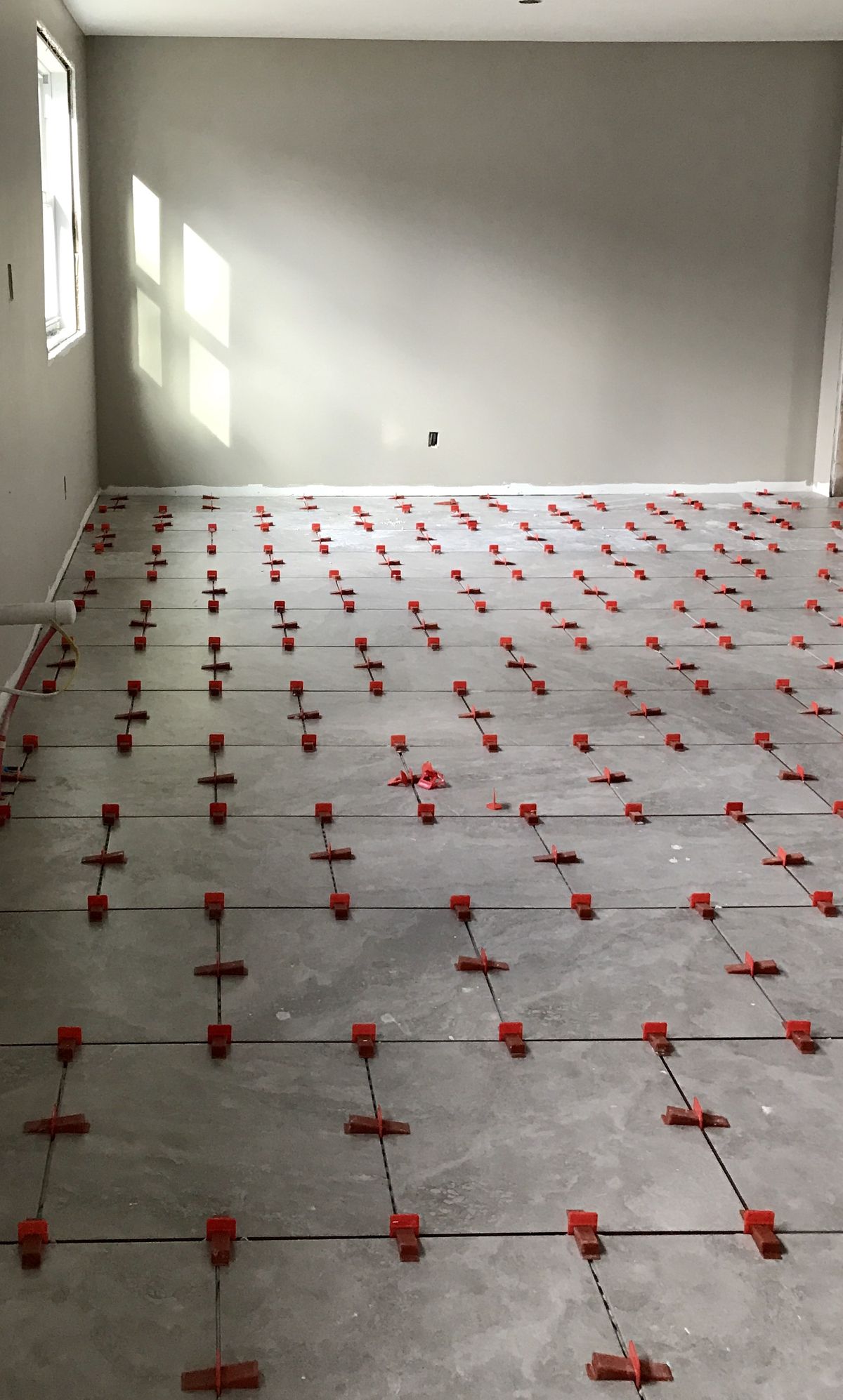 Flooring and tile project 3