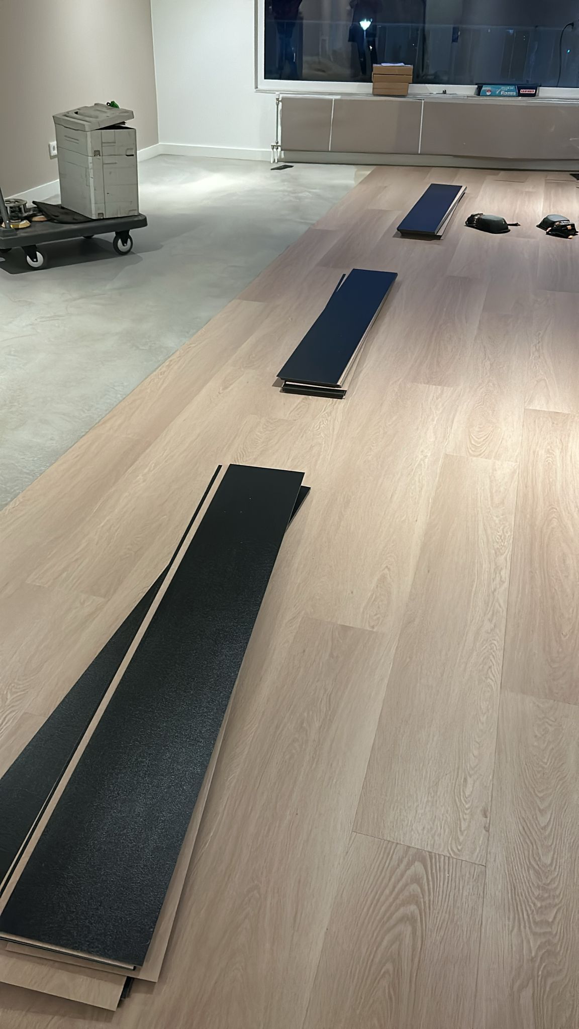 Flooring and tile project 5