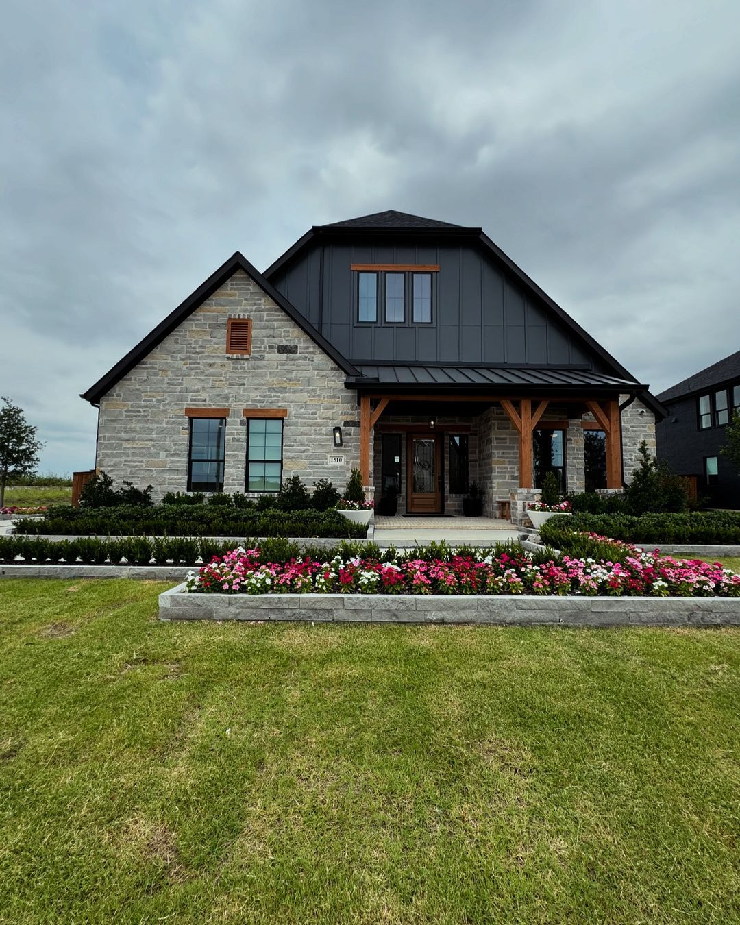 New home construction project 2