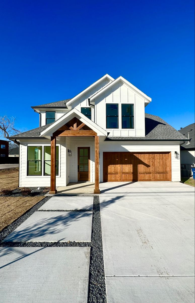 New home construction project 3