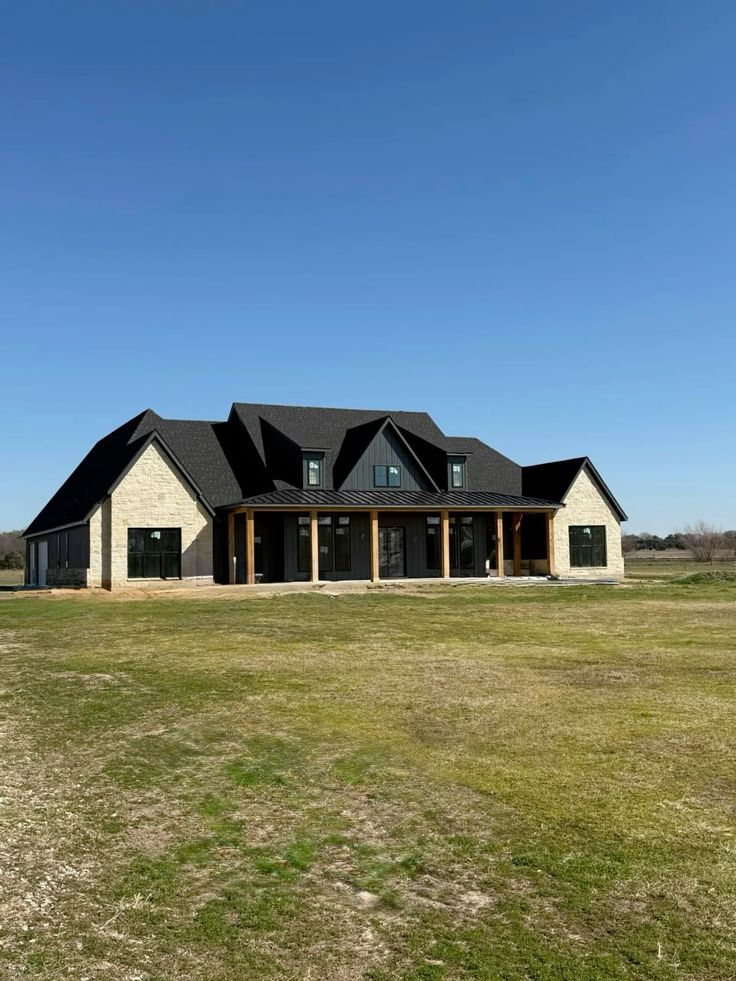 New home construction project 4